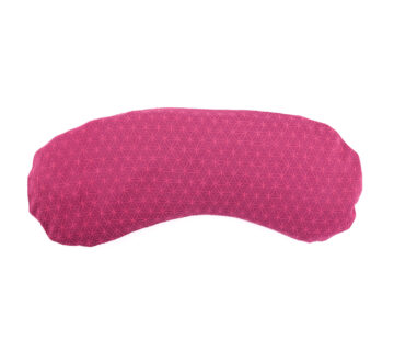 Bodhi Yoga Bodhi meditacijski jastuk za oči VEGAN s organskom lavandom 23 cm Boja: ružičasta - cover