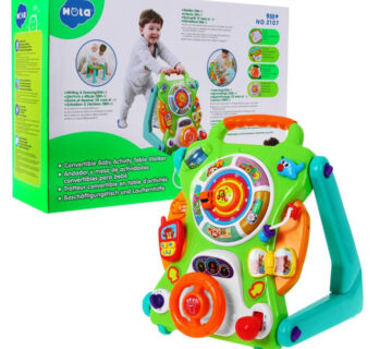 Hodalica Interactive Ride on - cover