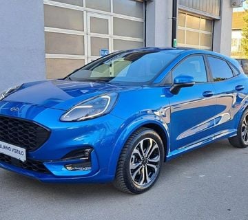 FORD PUMA ST LINE X mHEV 1.0 EcoBoost 125 KS - cover