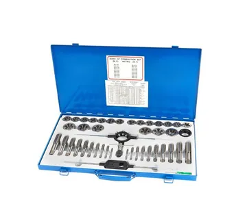 Set ureznica i nareznica, M6 -M24, 45 komada - cover