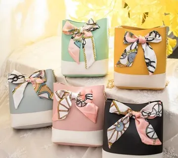 Ženska torba - Big Bow - cover