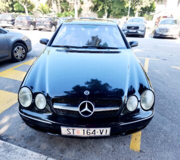 Mercedes cl500 - cover