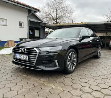 Audi A6 40 TDI *Virtual cockpit, kamera,...*Garancija 12 mjeseci** - cover