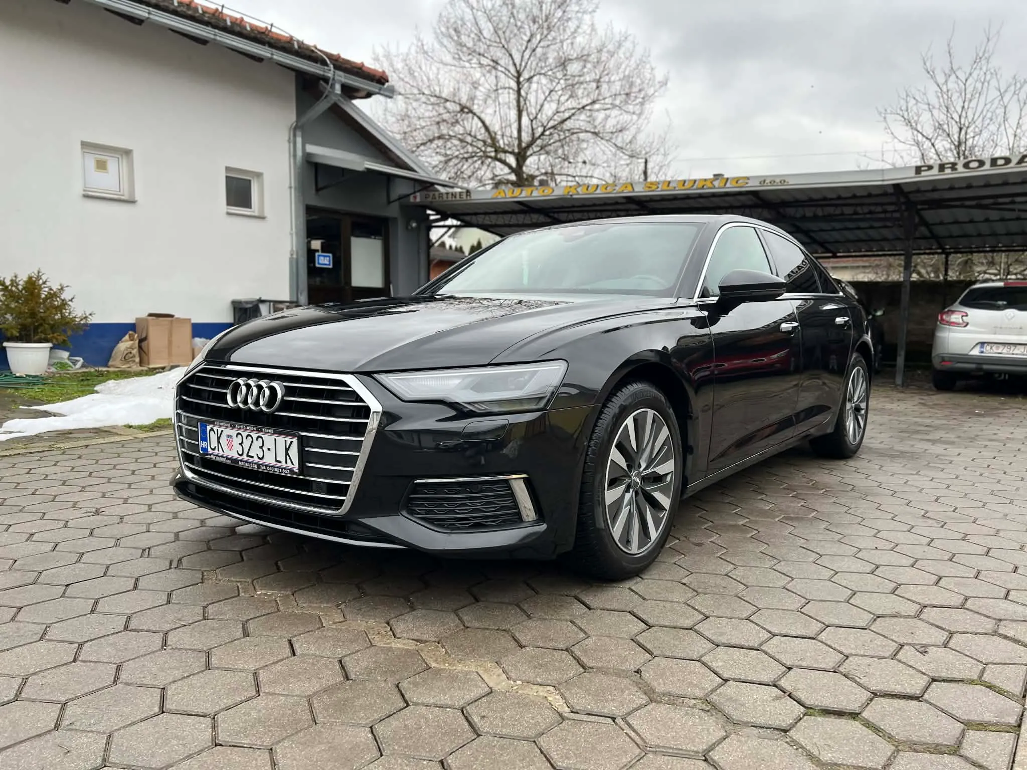 Audi A6 40 TDI *Virtual cockpit, kamera,...*Garancija 12 mjeseci** - cover