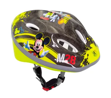 Sportska kaciga Mickey Mouse - cover