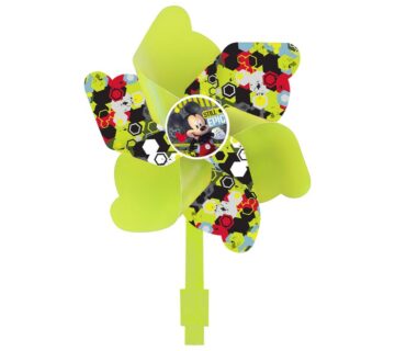Vrtuljak za bicikl Mickey Mouse - cover