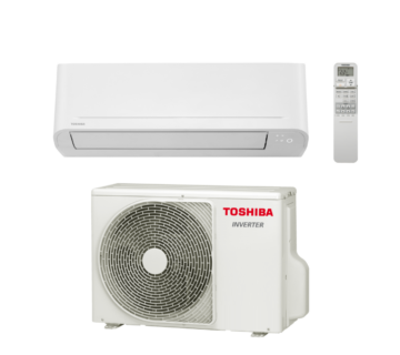 TOSHIBA KLIMA SEIYA RAS-B16E2KVG-E/RAS-16E2AVG-E 4,2kW/5,0kW - cover