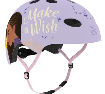 Sportska kaciga Make a wish M - cover