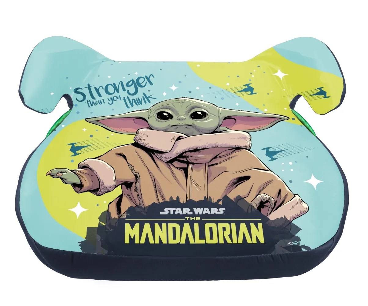 Autosjedalica booster Star Wars Mandalorian R129 - cover