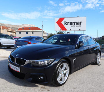 BMW 418 D Gran Coupe Tiptronik M-Sportpaket -Full LED- -FACELIFT - cover