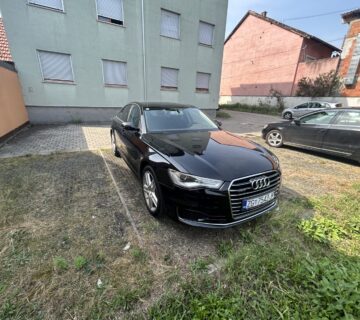 Audi A6 3.0 tdi quattro - cover