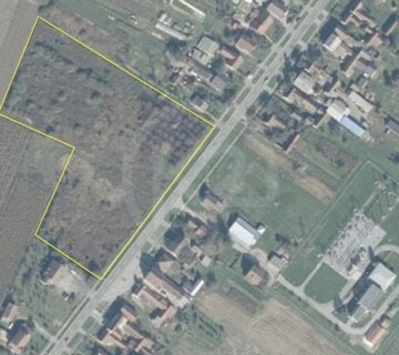 Građ. zemljište, Slatina 17.756 m2 Stambena namjena - cover