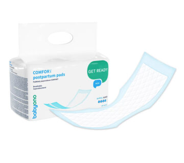 BabyOno Postporođajni ulošci Comfort 10 komada - cover