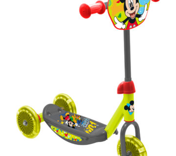 Dječji romobil na 3 kotača Mickey - cover