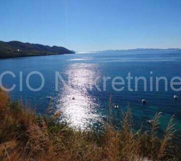 Pelješac, građevinsko zemljište 1074 m2, prodaja - cover