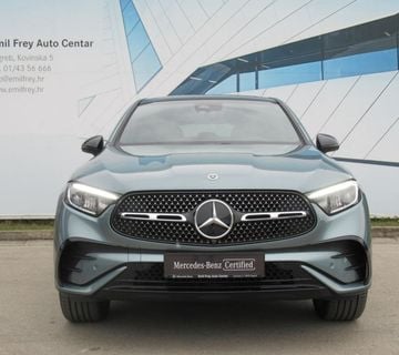 Mercedes-Benz GLC 300 de 4M Coupe AMG/Night/Pano/Kamera 360°/20'' - cover