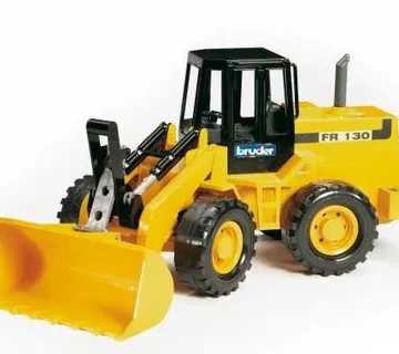 Bruder bager FR130 - cover