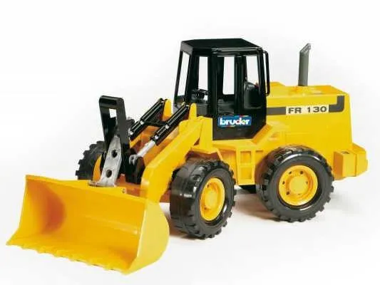 Bruder bager FR130 - cover