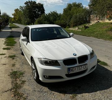 BMW 316d 2012g - cover