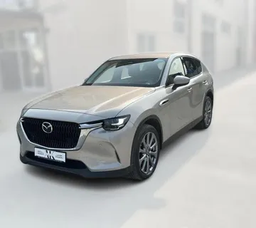 Mazda CX-60 3.3 Diesel Aut* 200 KS * Exclusive line * JAMSTVO 4 GODINE - cover