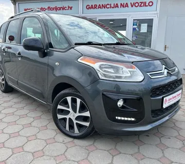 Citroën C3 Picasso 1,2 benzin 2016.,SERVISNA, PARK SENZ, LED, KUKA.... - cover