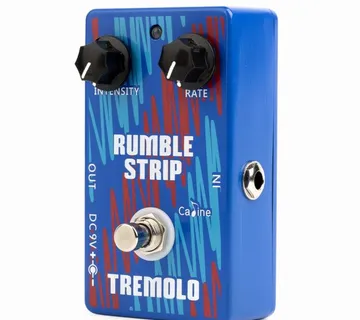 CALINE CP51 TREMOLO - cover