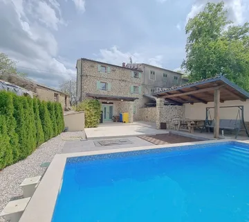 Prodaja, kamena kuća okolica Motovuna - cover