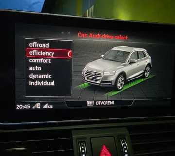 AUDI Q5 40 TDI QUATTRO - cover