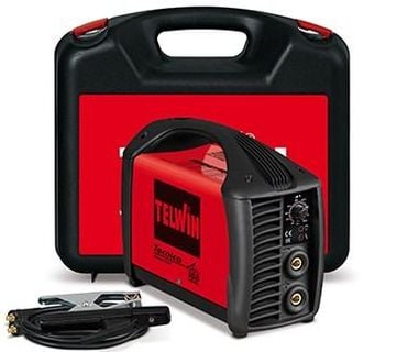 TELWIN APARAT ZA ZAVARIVANJE TECNICA 188 MPGE - cover
