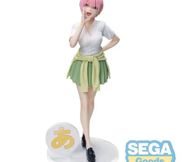 The Quintessential Quintuplets Ichika Nakano figura 20cm - cover