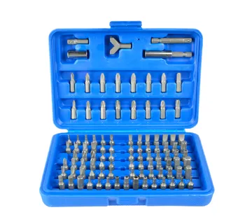 SET 100 bitova za odvijač - cover