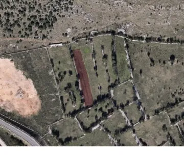 Građevinsko zemljište, Konjsko, 1430-2850 M2 - cover