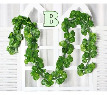 (komplet 12kom) Umjetno lišće - dekoracija za dom - cover