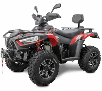 Linhai 500 PROMAX T3b, 2023 god. - cover
