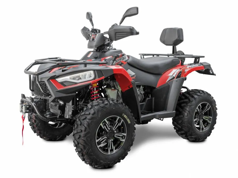 Linhai 500 PROMAX T3b, 2023 god. - cover