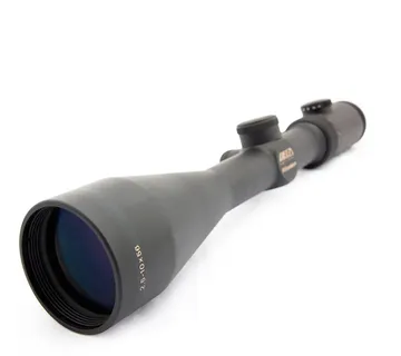 Delta TITANIUM 2,5-10x56 HD - cover