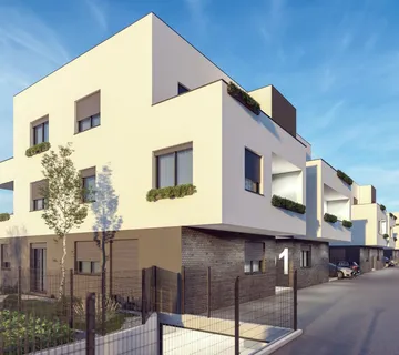 STAN (68m2): BLATO–GOTOVA NOVOGRADNJA; 3 soban, 2 terase - cover