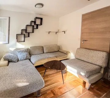 RIJEKA, BULEVARD– stan 1S+DB s korištenjem ograđene okućnice (prodaja) - cover