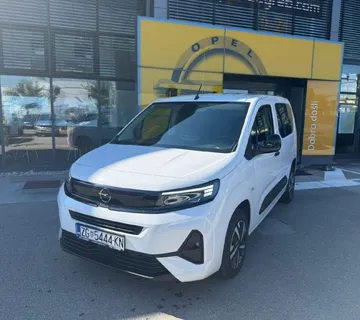 Opel Combo EDITION+ L1H1 1.2 Turbo 81kw N1 - 7 godina garancije! - cover