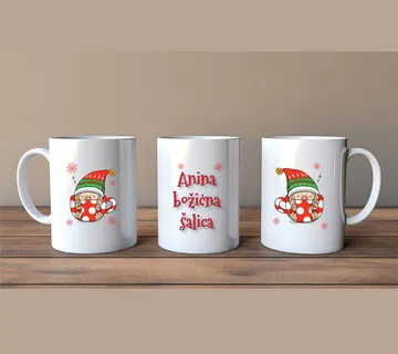 Šalica – Božić - cover