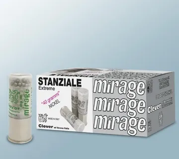 Mirage Extreme Nickel 40g - niklovana lovna patrona cal. 12 - cover