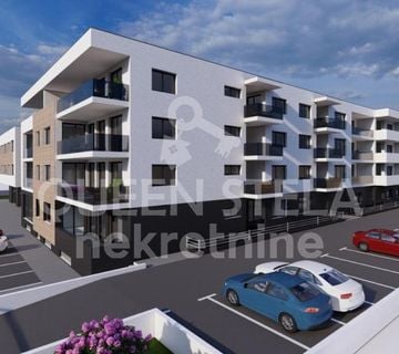 NOVOGRADNJA ČAKOVEC! Galerija Sjever, pretprodaja, trosoban stan 71,5m (prodaja) - cover