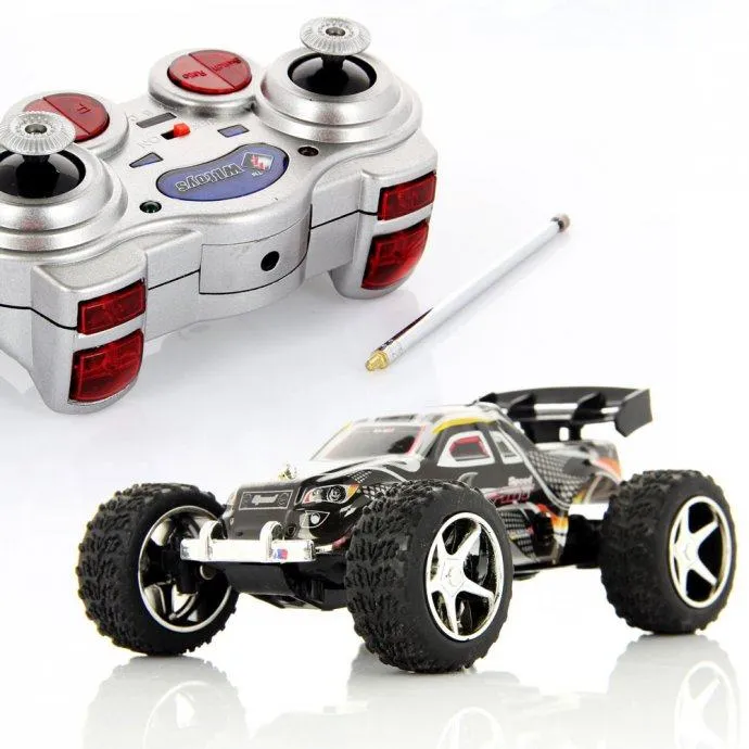 RC Auto na daljinski Buggy WLToys + kamera - cover