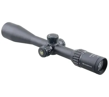 Vector Optics CONTINENTAL 3-18x50 Tactical SFP - cover