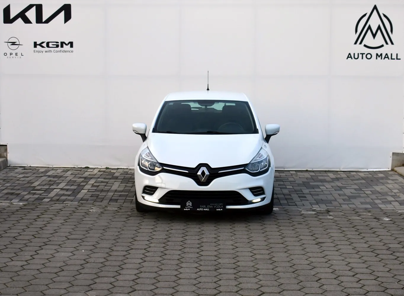Renault Clio 1.,5 DCi Zen *HR* SERVISNA, 1.VLASNIK, VELIKI SERVIS* - cover