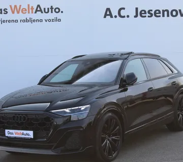 13081 Audi Q8 50TDI quattro tiptronic *PONUDA DANA* - cover