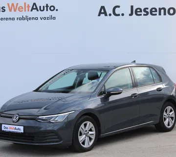 13131 Volkswagen GOLF 2.0 TDI Life - cover