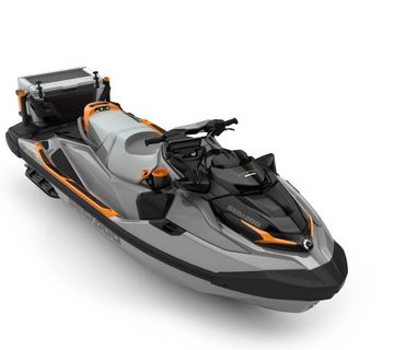 PROMOCIJA! SEADOO FishPro Trophy 170iDF (TechPackage) (MODEL 2024.GOD) - cover