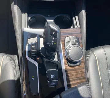 BMW serija 5 530d LUXURY LINE, AMBIENT, PDC, 4X GARANCIJA!! - cover