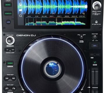 DJ Player - Denon DJ SC6000 PRIME - DOSTUPNO!!! - cover